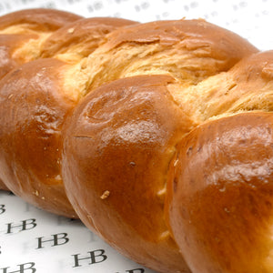Fresh Baked Challah Bread