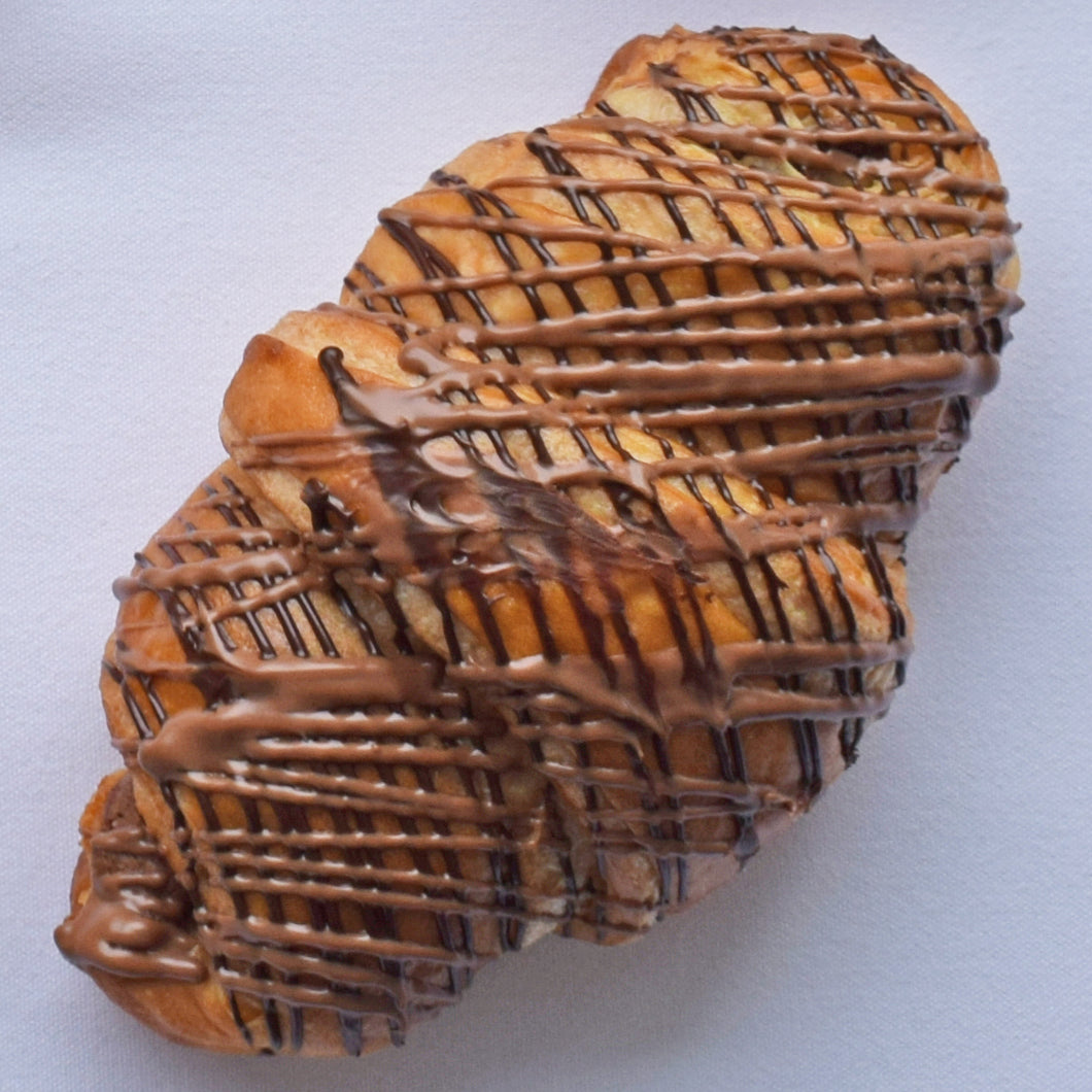 Chocolate Croissant (4 pieces)