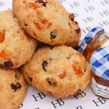 Load image into Gallery viewer, Fresh Baked Scones (6 Pieces)
